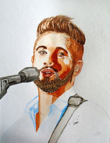 Kenji - Peinture - TAMI Kenji - Peinture - TAMI