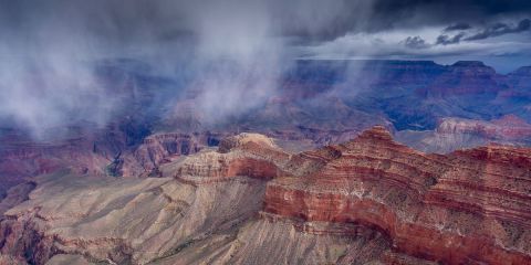 Grand Canyon 1 - Photo - Serge Demaertelaere