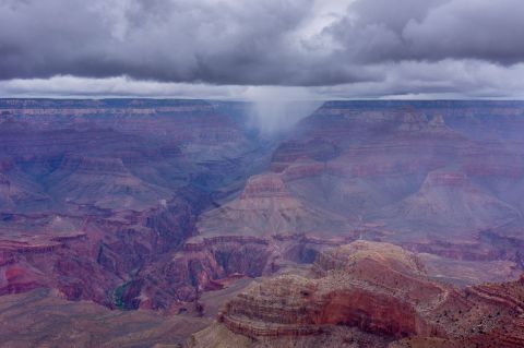 Grand Canyon 2 - Photo - Serge Demaertelaere