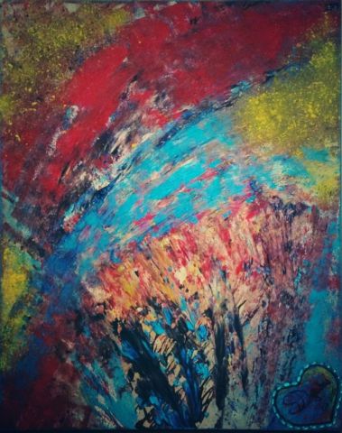 L'artiste SONYA DZIABAS - L'artiste SONYA DZIABAS -