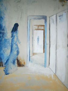 Voir cette oeuvre de ANIKO: Le Temps Bleu
