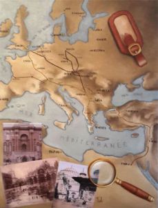 Artiste sylvie pioli