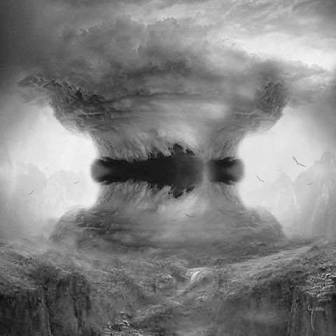Storm © Matto 2015 - Art numerique - Matto Storm © Matto 2015 - Art numerique - Matto
