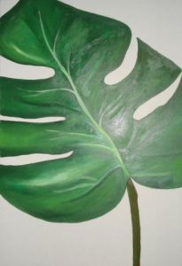 Voir cette oeuvre de Manelle: Philodendron