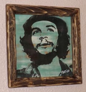 Voir le détail de cette oeuvre: Che Guevara