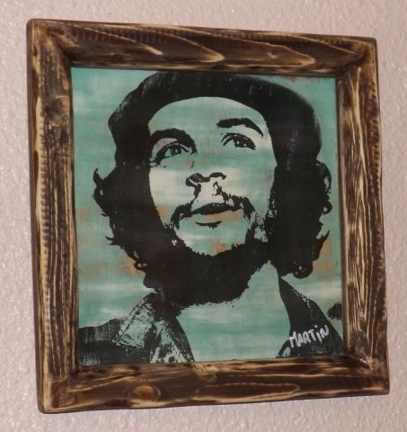 L'artiste Martin - Che Guevara