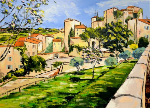 couleurs de Provence - Peinture - JIEL couleurs de Provence - Peinture - JIEL