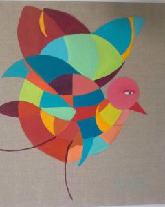 Artiste clotilde pellegrin