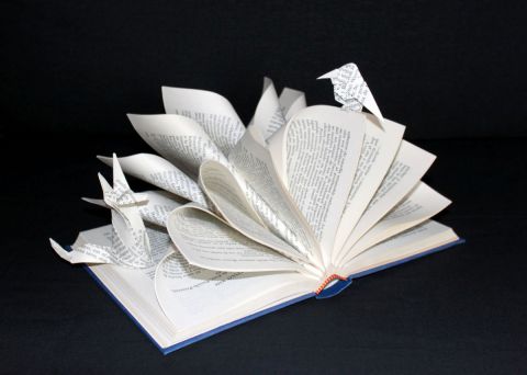 Le Corbeau et le Renard - Sculpture - Marielle JL Le Corbeau et le Renard - Sculpture - Marielle JL