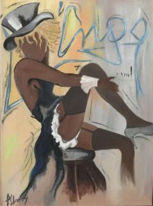 Artiste AURORE FOLLAIN