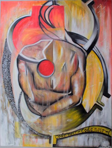 L'artiste Myriam Bonnet - Tentacules L'artiste Myriam Bonnet - Tentacules