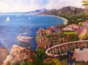 Artiste Jocelyne Magnin