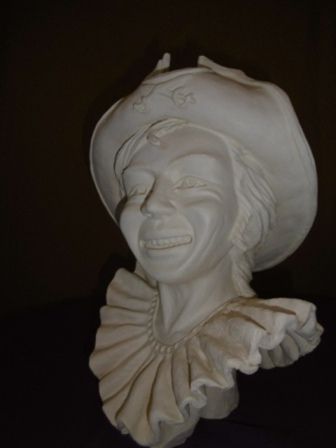 Corsaire - Sculpture - magique Corsaire - Sculpture - magique