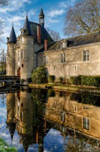 Voir cette oeuvre de Lymatly Photos: Château des Dames