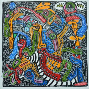 Artiste Walter Scott