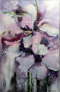 Voir cette oeuvre de Kristina Guelazonia: Fleur