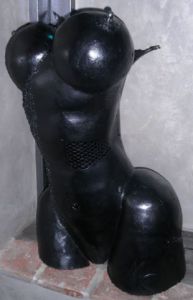 Sculpture de Mcatelierdart : XXL
