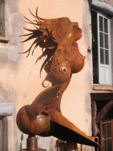 Sculpture de Mcatelierdart : Larousse