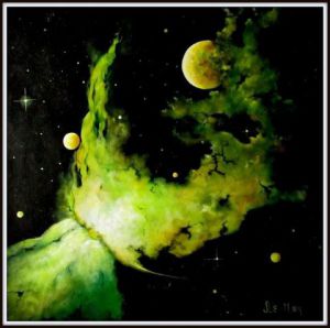 Artiste Janine Le May