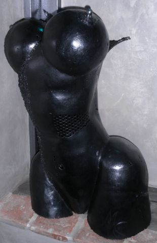 XXL - Sculpture - Mcatelierdart 