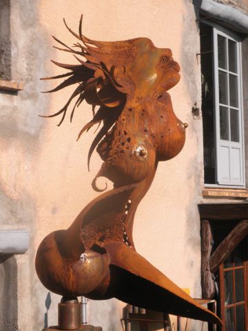 Larousse - Sculpture - Mcatelierdart 