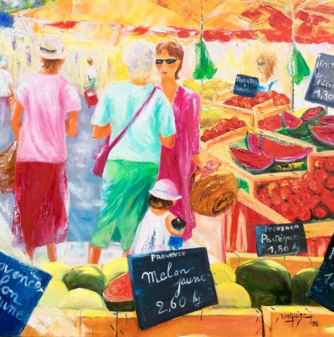 Galerie d'art de Chantal Urquiza