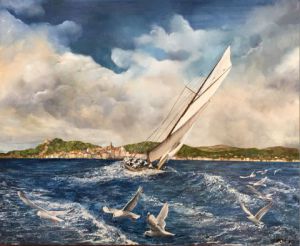 Artiste Jacques MONCHO