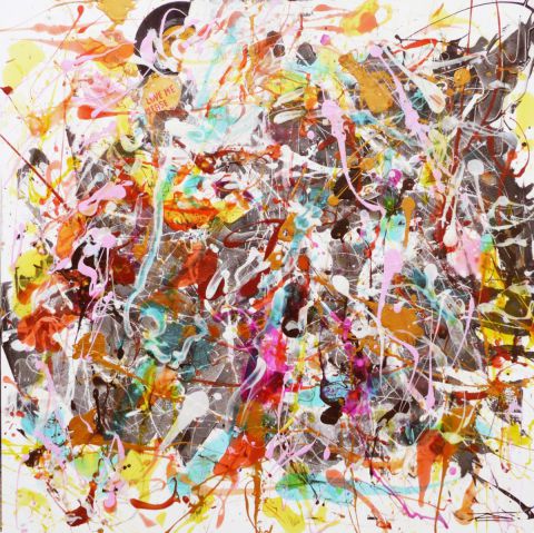 L'artiste Karine LANGEVIN KJL - VOYEZ VOUS L'artiste Karine LANGEVIN KJL - VOYEZ VOUS