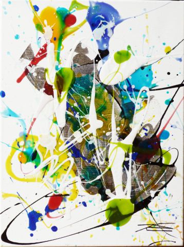 L'artiste Karine LANGEVIN KJL - PLANCHE A VOILE L'artiste Karine LANGEVIN KJL - PLANCHE A VOILE