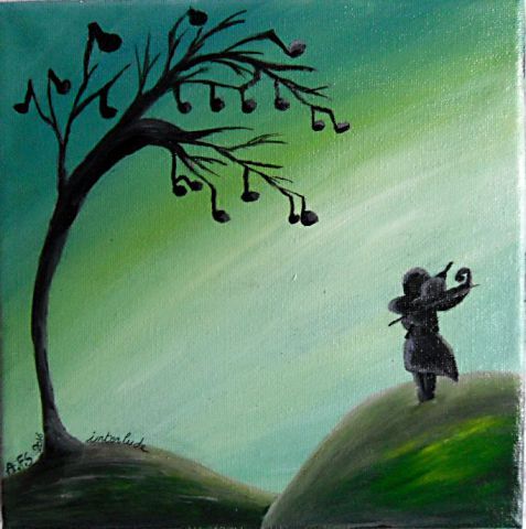 Interlude - Peinture - Dessine-moi un reve Interlude - Peinture - Dessine-moi un reve