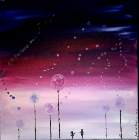 Juste toi & moi - Peinture - Dessine-moi un reve Juste toi & moi - Peinture - Dessine-moi un reve