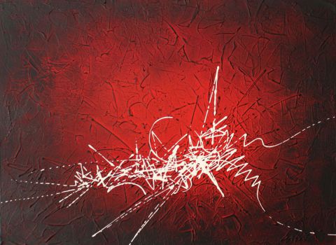 ART BREAK - Peinture - Lepolsk MATUSZEWSKI ART BREAK - Peinture - Lepolsk MATUSZEWSKI