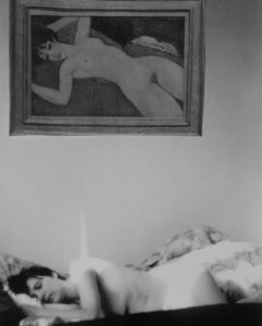 Voir cette oeuvre de boudiket: Modigliani
