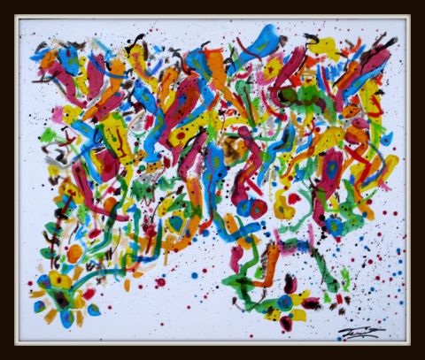 L'artiste Philip Ferret - T3F4 L'artiste Philip Ferret - T3F4