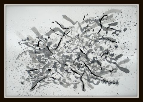 L'artiste Philip Ferret - P3F5 L'artiste Philip Ferret - P3F5