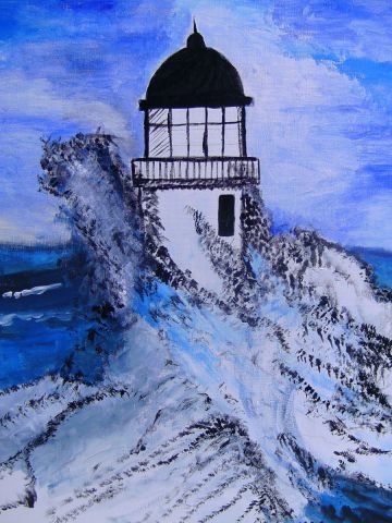 L'artiste LODYA - THE SEA L'artiste LODYA - THE SEA