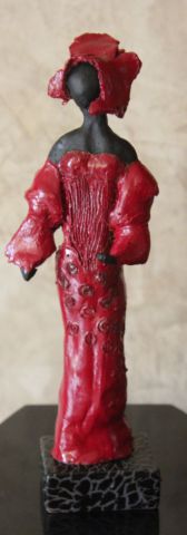 BIENVENUE - Sculpture - ALTA BIENVENUE - Sculpture - ALTA