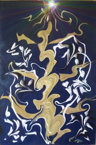 Année du Dragon - Mixte - NICOLE BOURGAIT Année du Dragon - Mixte - NICOLE BOURGAIT