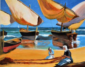 Artiste Gerard LE GOUBEY