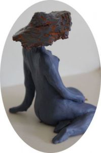 Sculpture de ALTA: BAIN DE SOLEIL