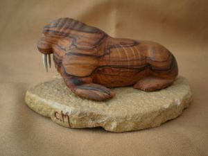 Artiste Clement MOUCHE