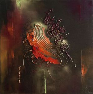 Artiste kristeen van ryswyck