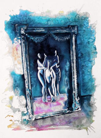 L'artiste AlexS - 3 graces L'artiste AlexS - 3 graces