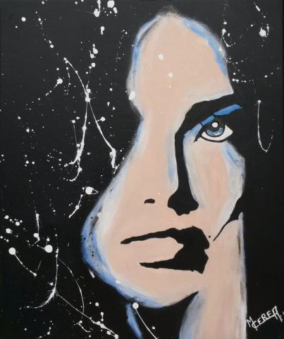 PAULA - Peinture - MCEREA PAULA - Peinture - MCEREA