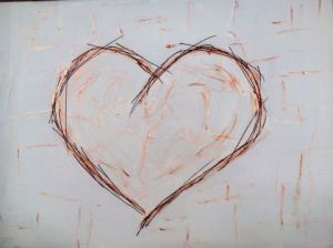 Voir cette oeuvre de Marie LOPEZ: Corazón