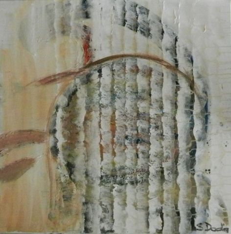 abstrait - Peinture - Sylvie Dodin