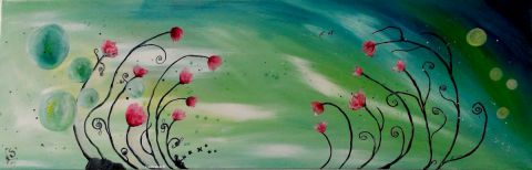 L'artiste Dessine-moi un reve - Blossom L'artiste Dessine-moi un reve - Blossom