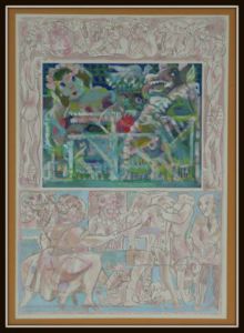 Artiste Lucien Bieler