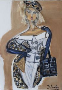 Artiste Sylvie Dodin