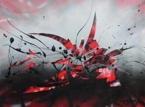 HOPE - Peinture - Lepolsk MATUSZEWSKI HOPE - Peinture - Lepolsk MATUSZEWSKI